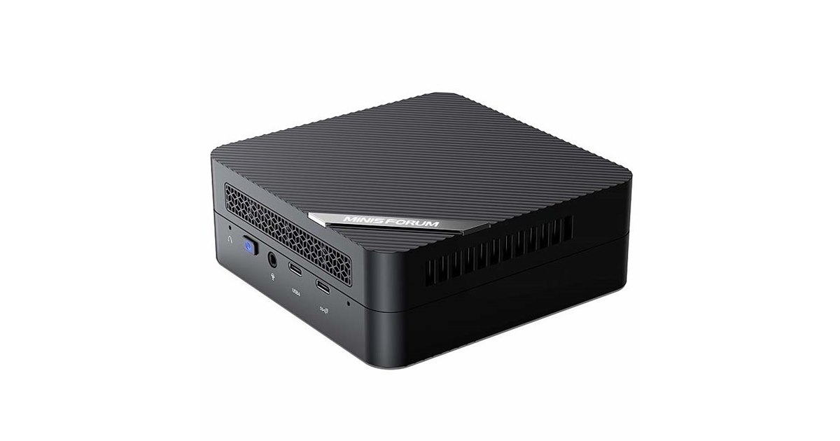 MINISFORUM、「Ryzen 9 6900HX」を搭載した超小型PC「UM690」 - 価格.com