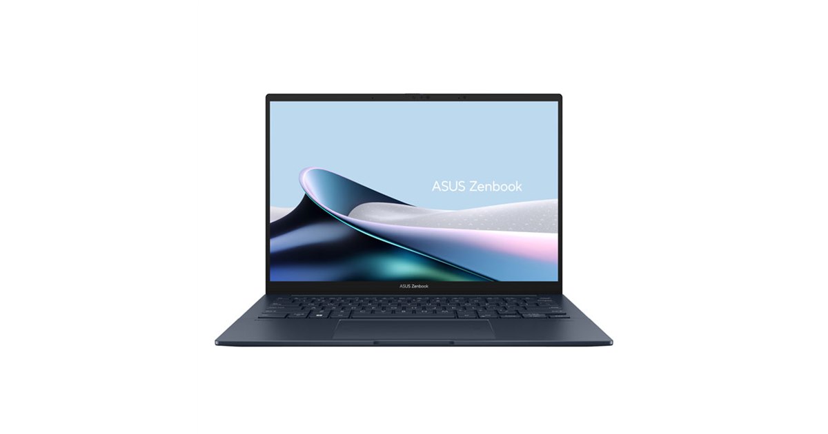Windowsノート本体 ASUS Zenbook 14 OLED Core Ultra 5 16GB ASUS