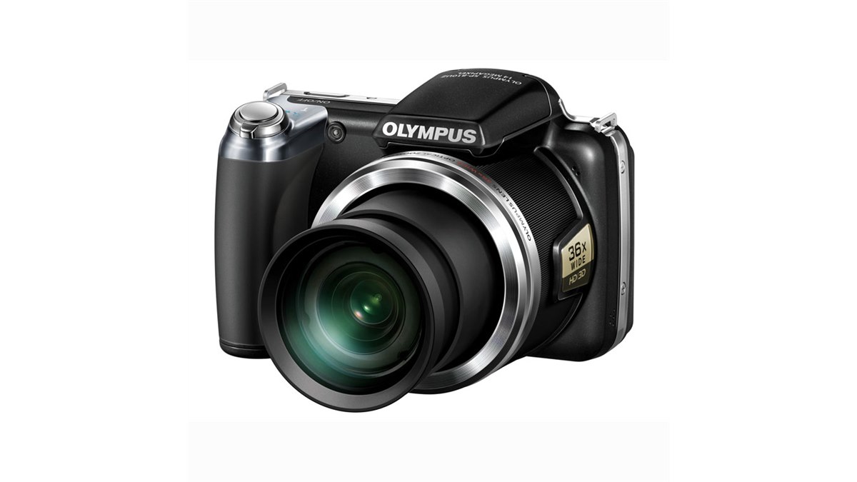 オリンパス、光学36倍ズーム搭載「SP-810UZ」 - 価格.com