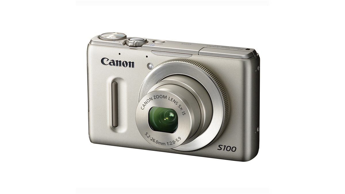 キヤノン、ハイエンドデジカメ「PowerShot S100」を12月8日発売 - 価格.com