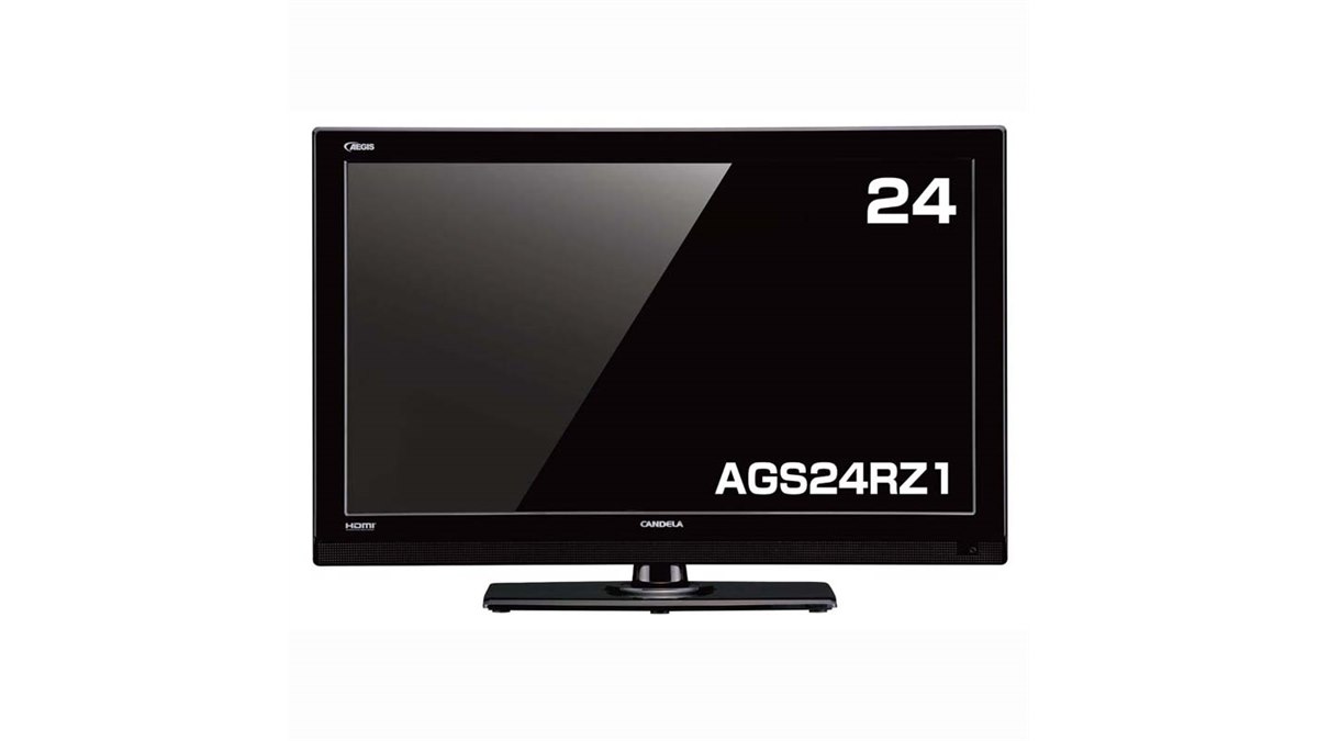 カンデラ、USB HDD録画対応のフラッグシップ液晶テレビ - 価格.com