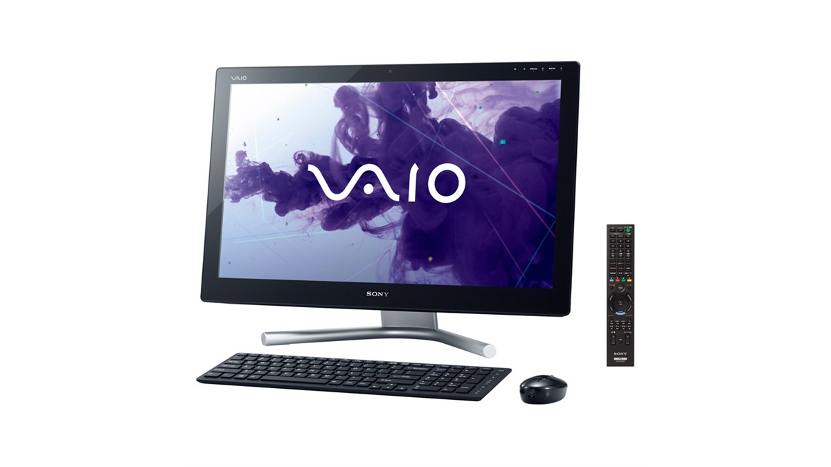ソニー SONY VAIO PCG-21513N 一体型パソコン 本体セット SONY PCG