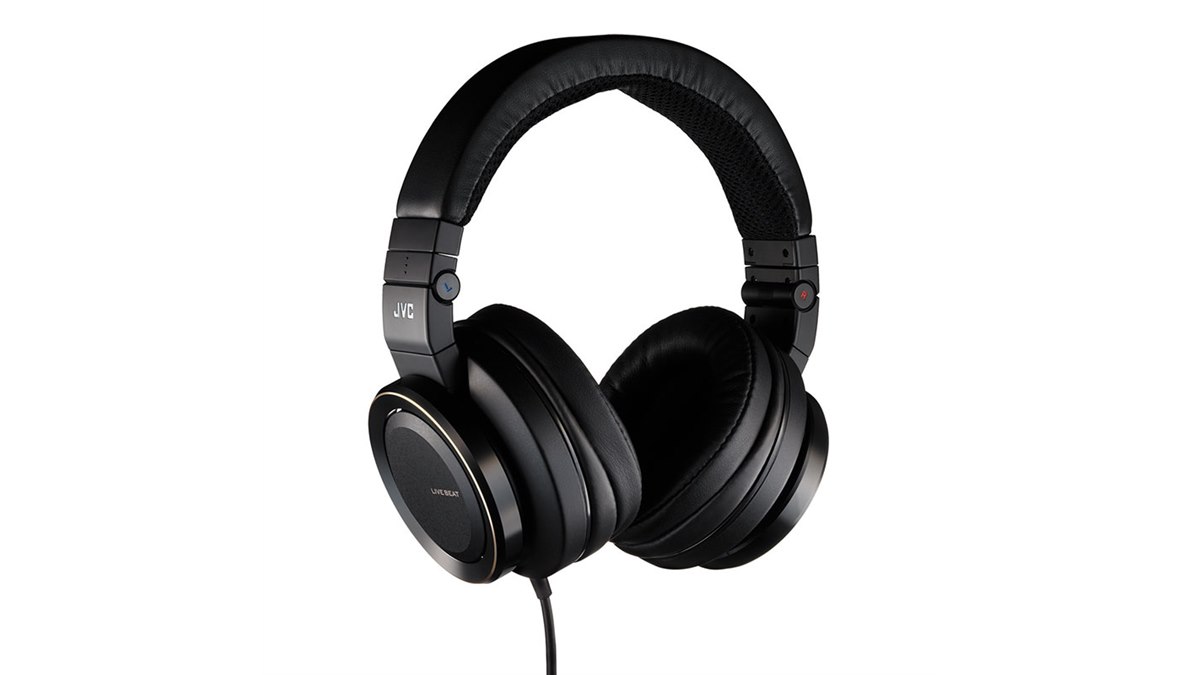 JVC、ライブビートシステムを搭載したヘッドホン「HA-SZ2000/SZ1000