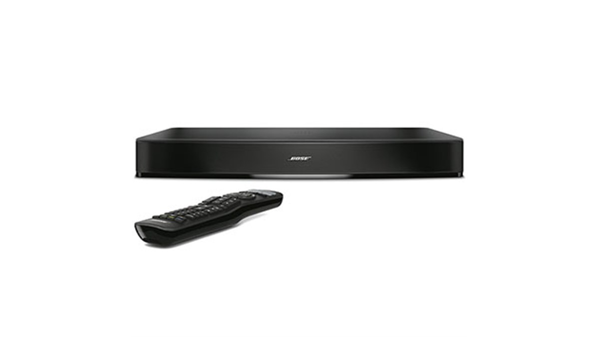 BOSE、大型テレビの音をクリアにする台座型スピーカー - 価格.com