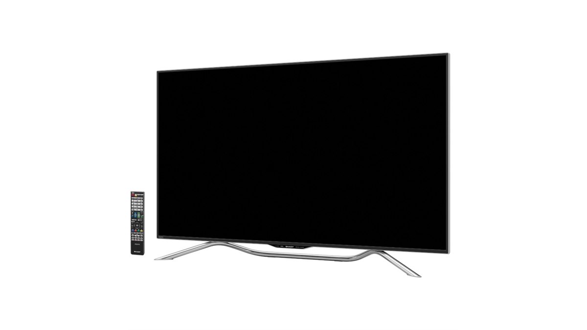シャープ、4Kテレビ「AQUOS U20」の50V/40V型モデル - 価格.com