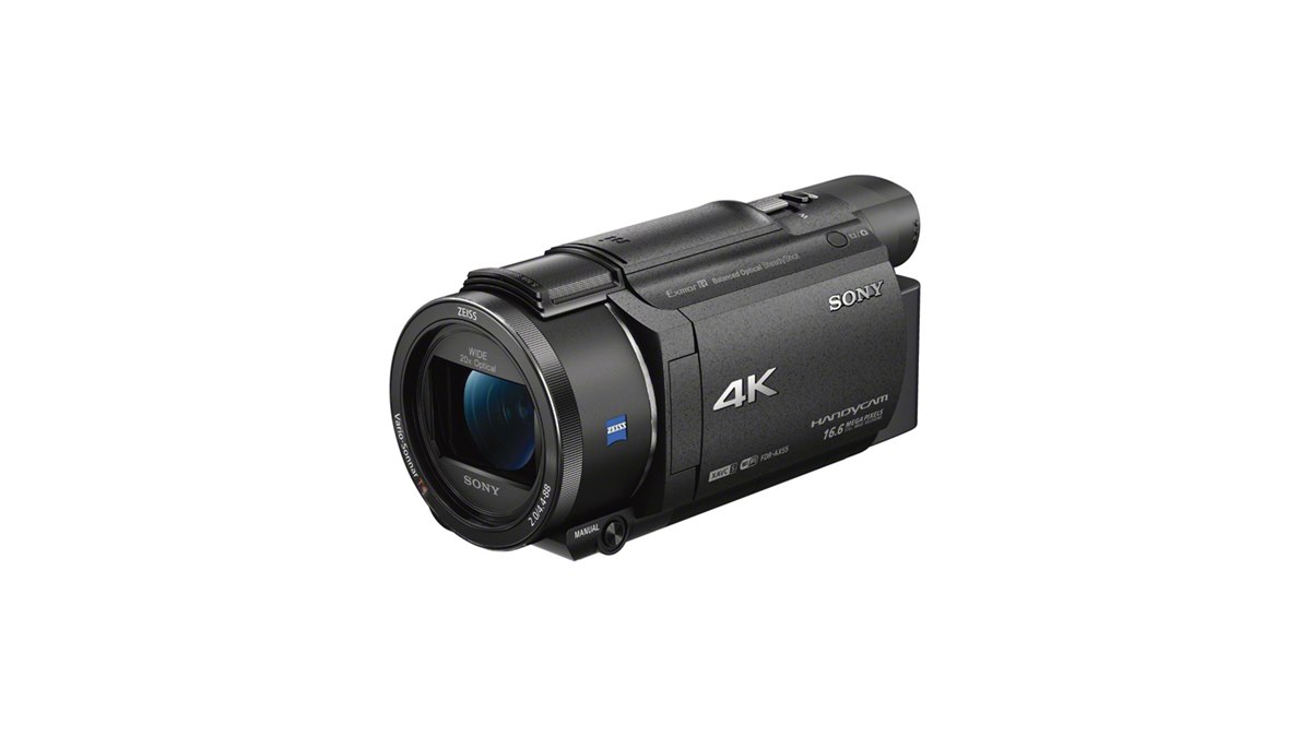 訳あり】FDR-AX40 4K ビデオカメラ本体と付属品 ※ピンボケ不良 訳あり