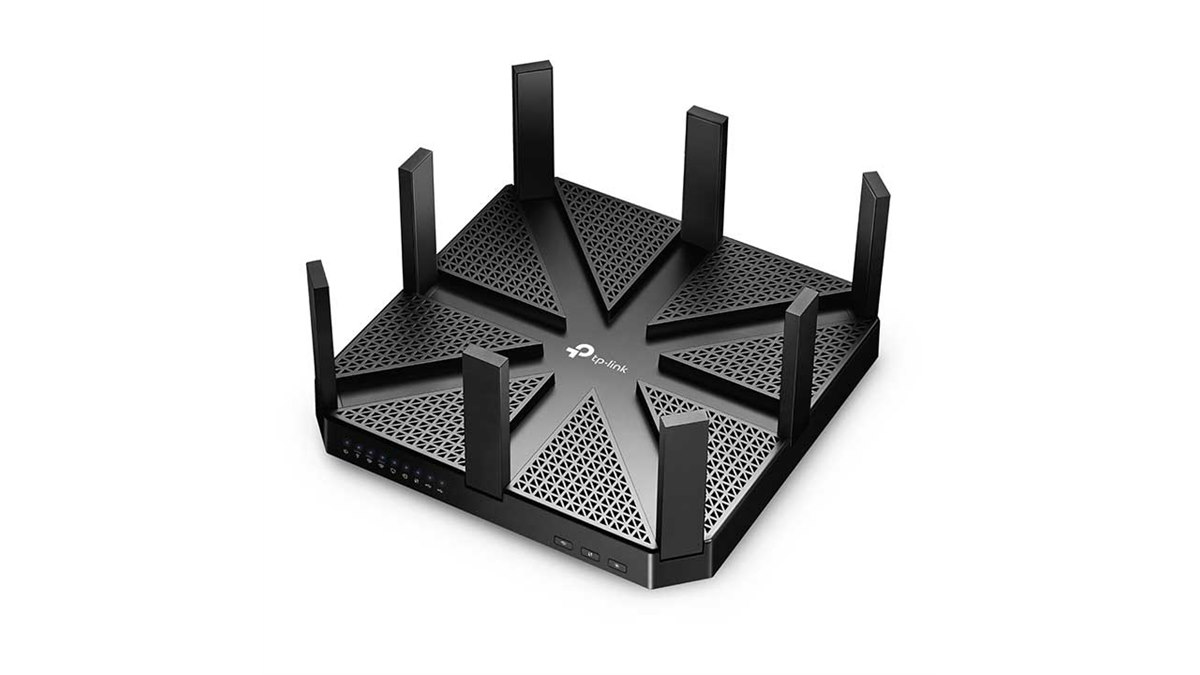 TP-Link、最大2167Mbpsの無線LANルーター「Archer C5400」 - 価格.com