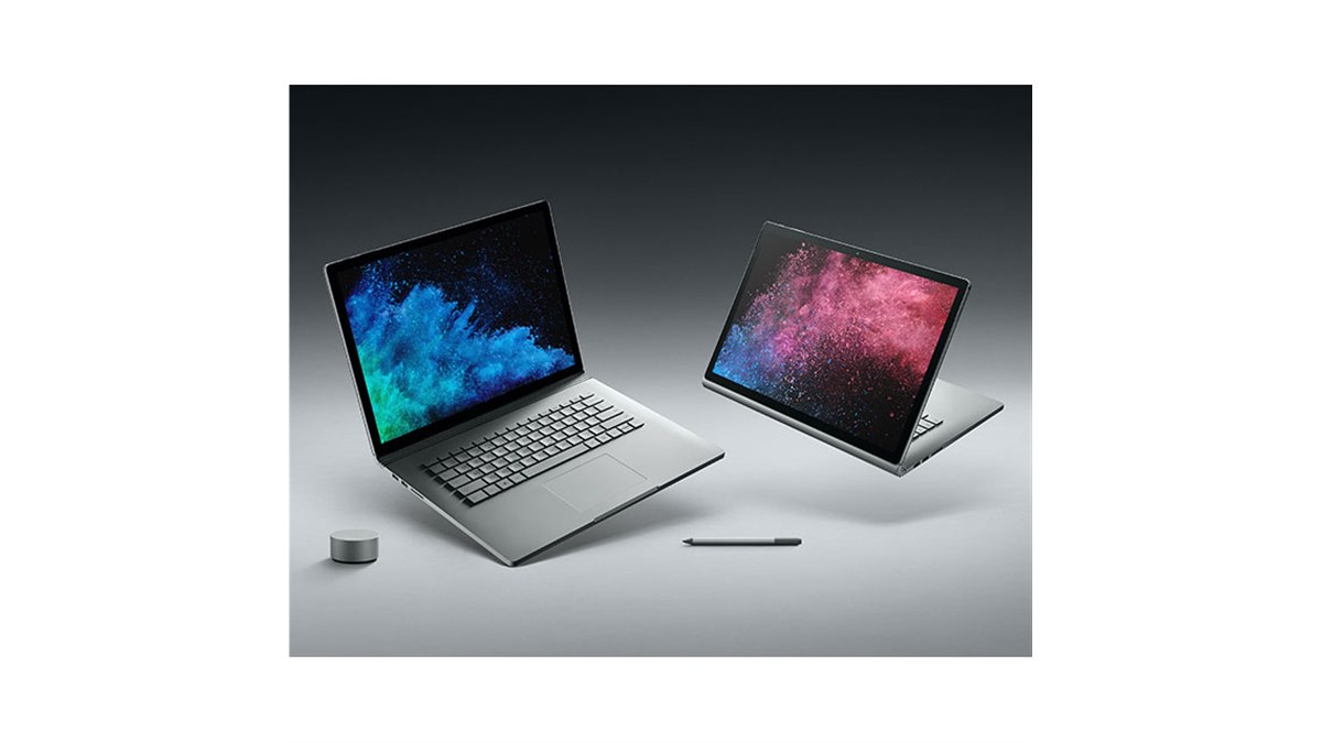 マイクロソフト、「Surface Book 2」15型モデルを4/6発売 - 価格.com