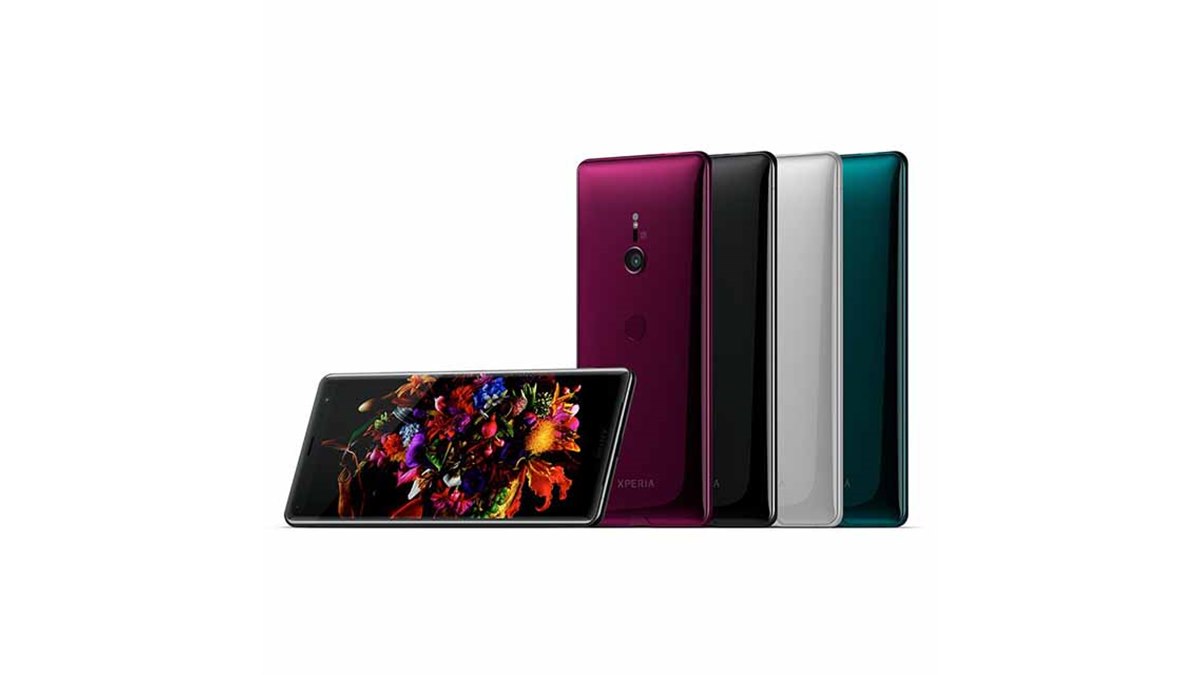 ソフトバンク、6型有機EL搭載スマートフォン「Xperia XZ3」11月上旬