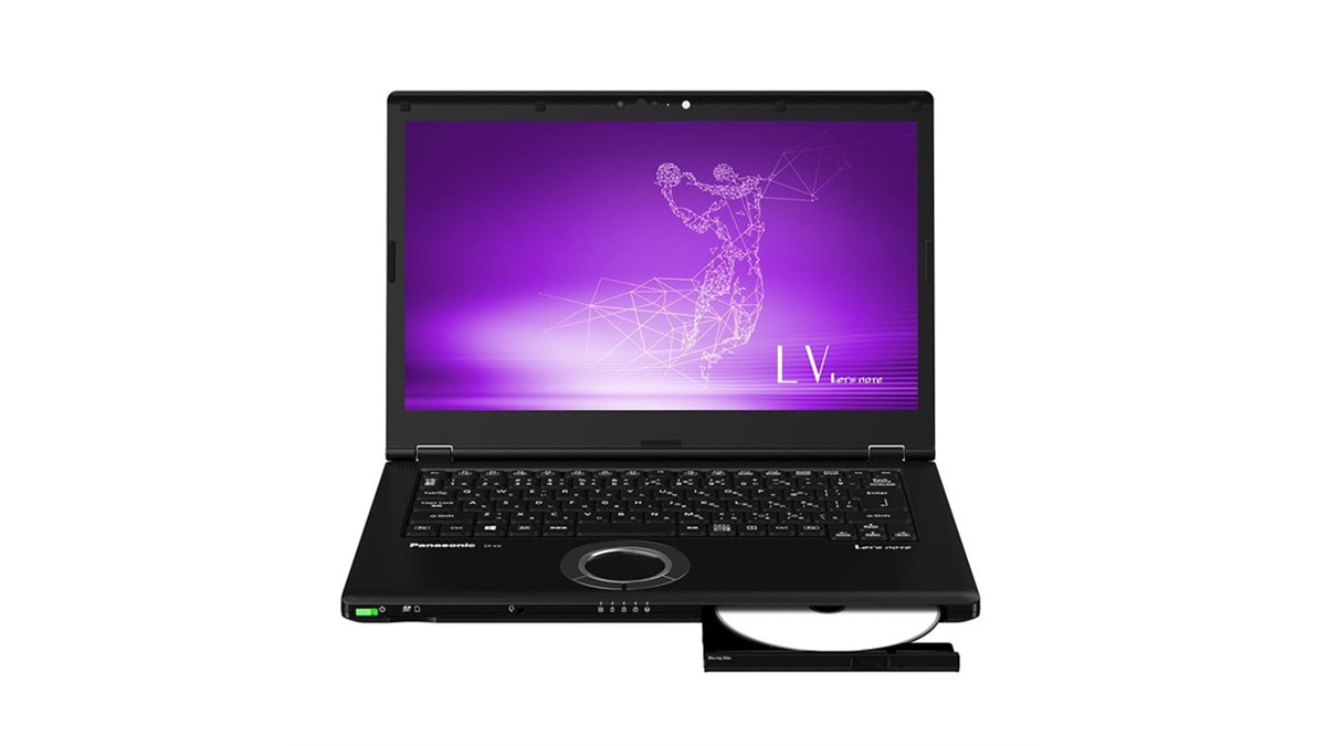 パナソニック、モバイルノートPC「Let'snote」2019年夏モデルを発表