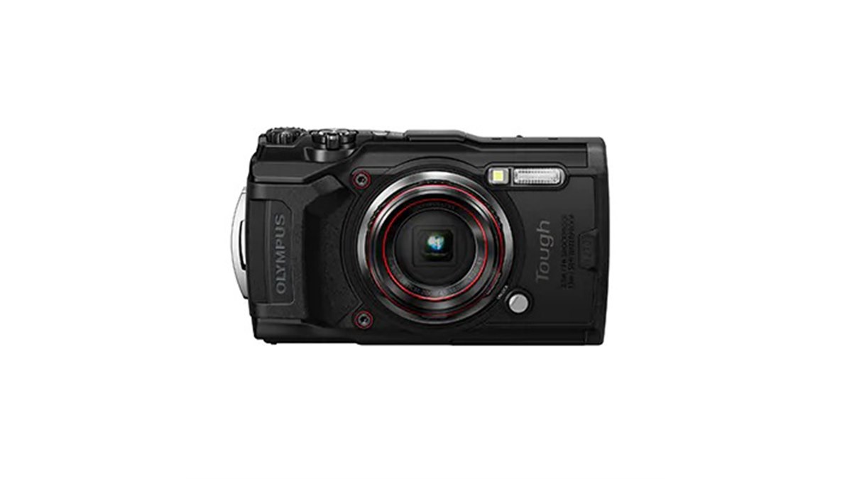 オリンパス、工事写真専用モード6種を備えた工事現場用カメラ「TG-6 工