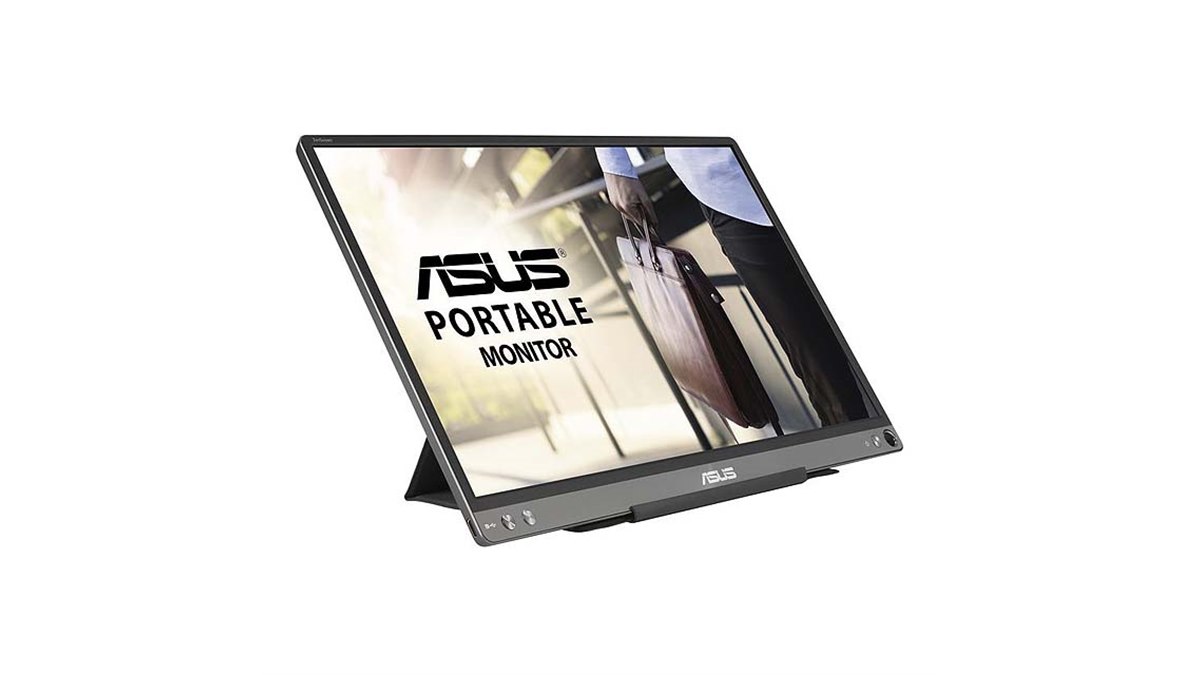 ASUS、約710gでノングレアを採用した15.6型モバイル液晶 - 価格.com