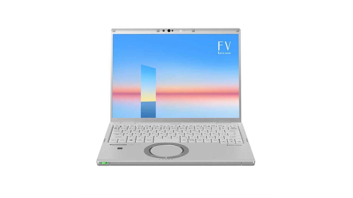 パナソニック、約0.999kgからの14型「FV1」を含む「レッツノート」2021