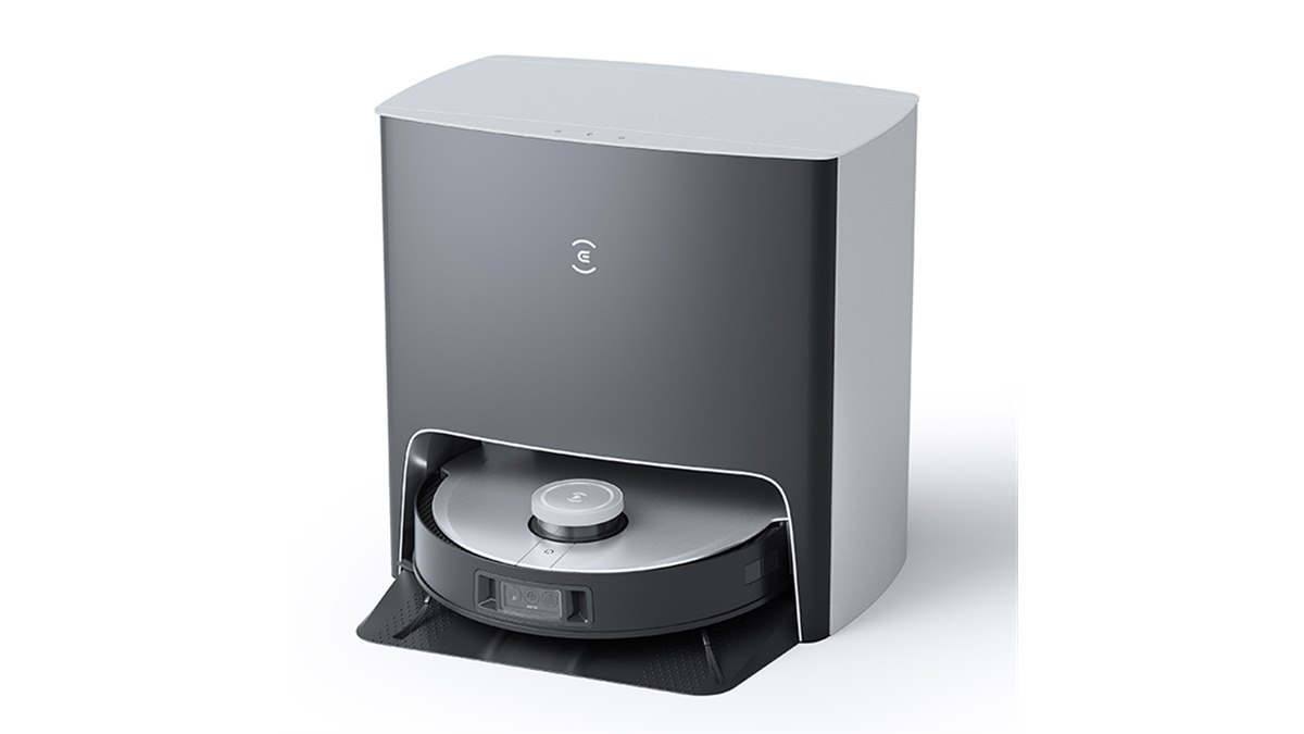 エコバックス、吸引力5000Paのロボット掃除機「DEEBOT X1」3機種