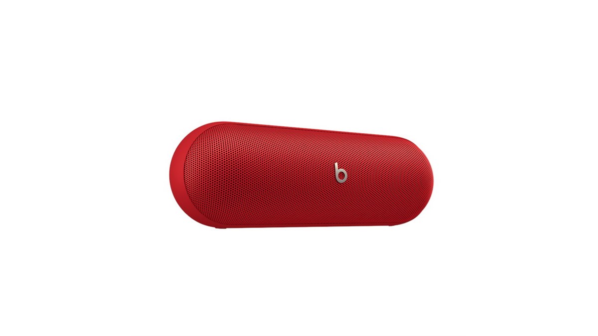 Beats、ワイヤレスBluetoothスピーカーの新モデル「Beats Pill」を本日