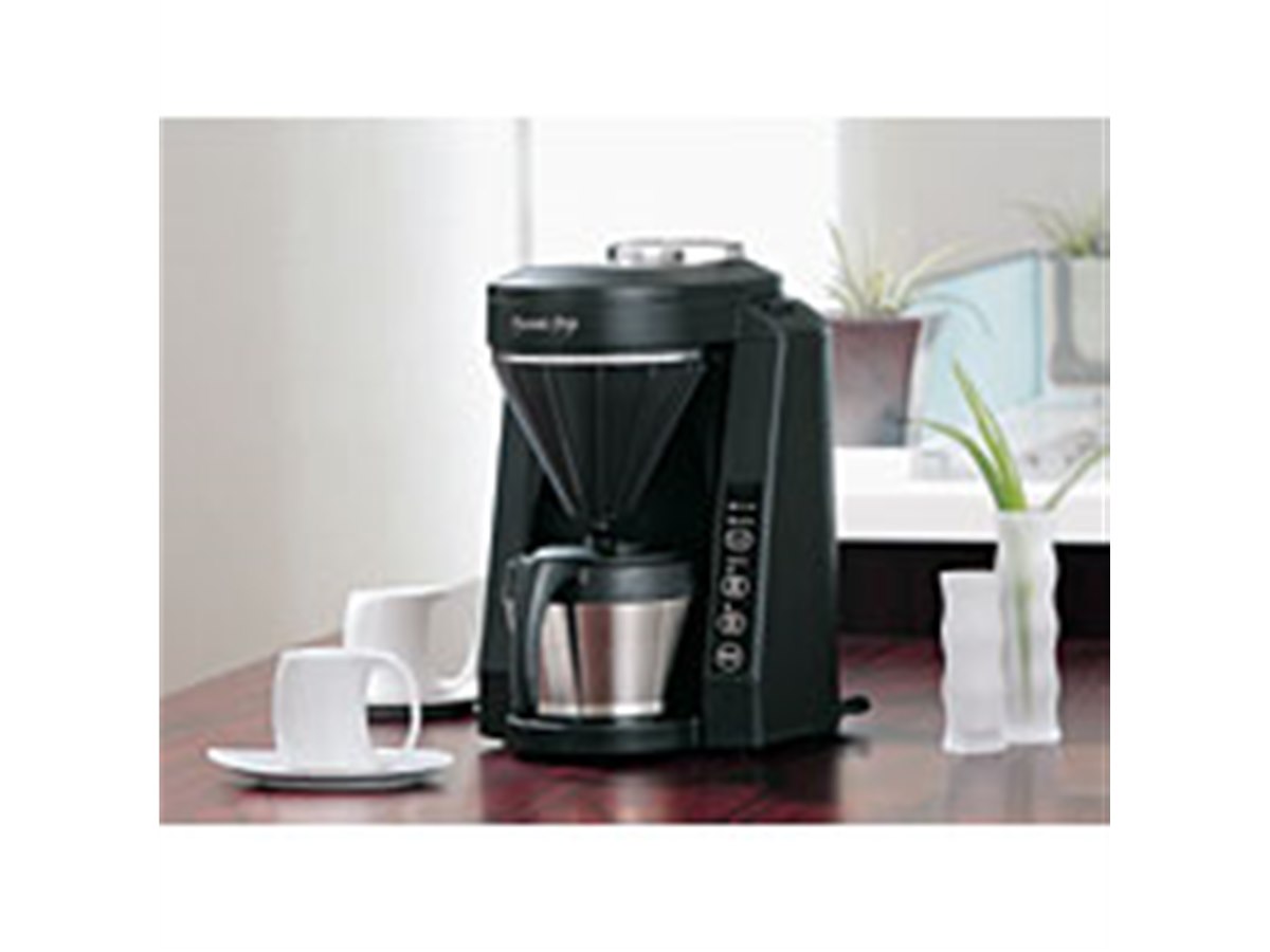 ☆早い者勝ち☆ TWINBIRD 全自動コーヒーメーカー CM-D456