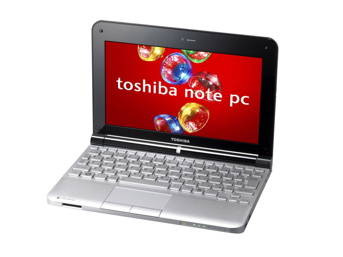 東芝、10.1型液晶搭載NetBook「UX/25JBL」など - 価格.com