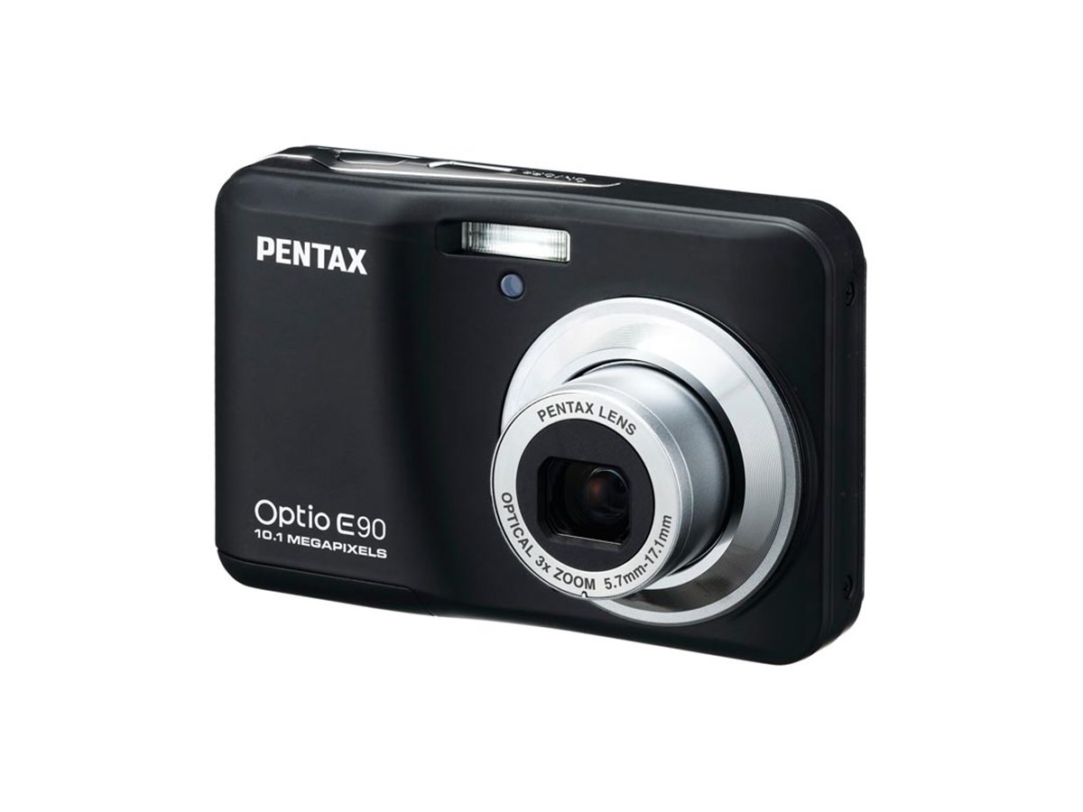 ペンタックス、笑顔検出搭載のエントリーデジカメ - 価格.com