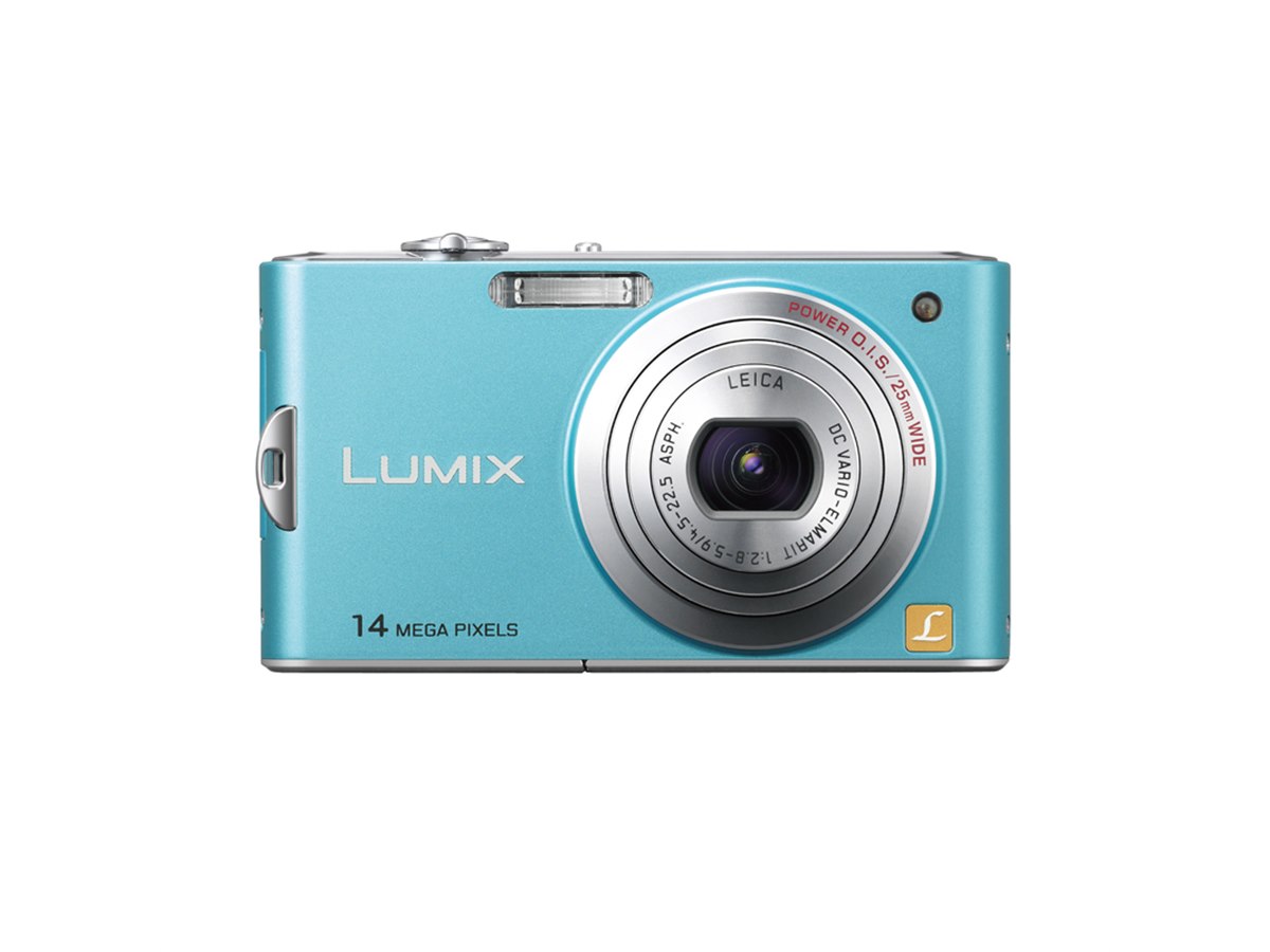Panasonic DMC-FX66 ピンク コンパクトデジタルカメラ Panasonic LUMIX