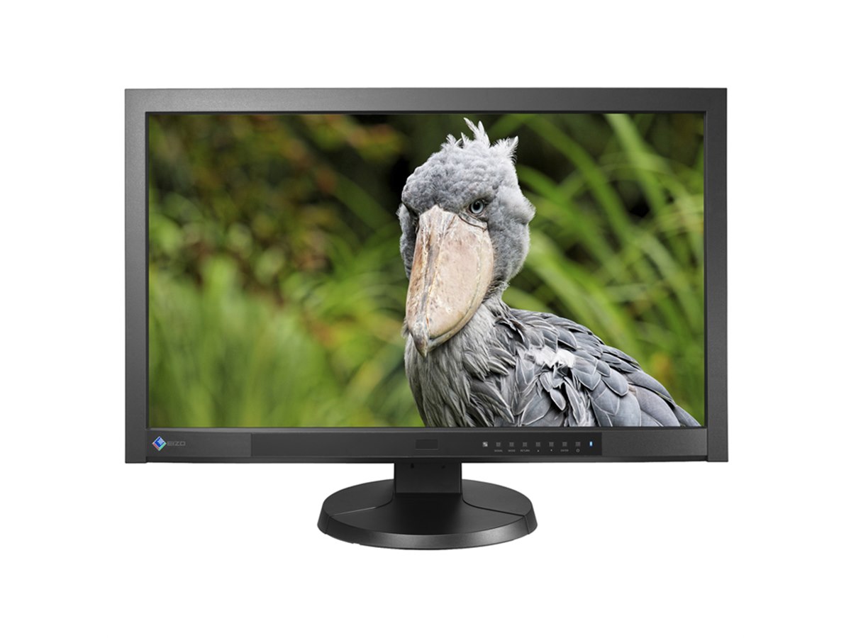 ナナオ、キャリブレーションセンサー内蔵27型液晶 - 価格.com