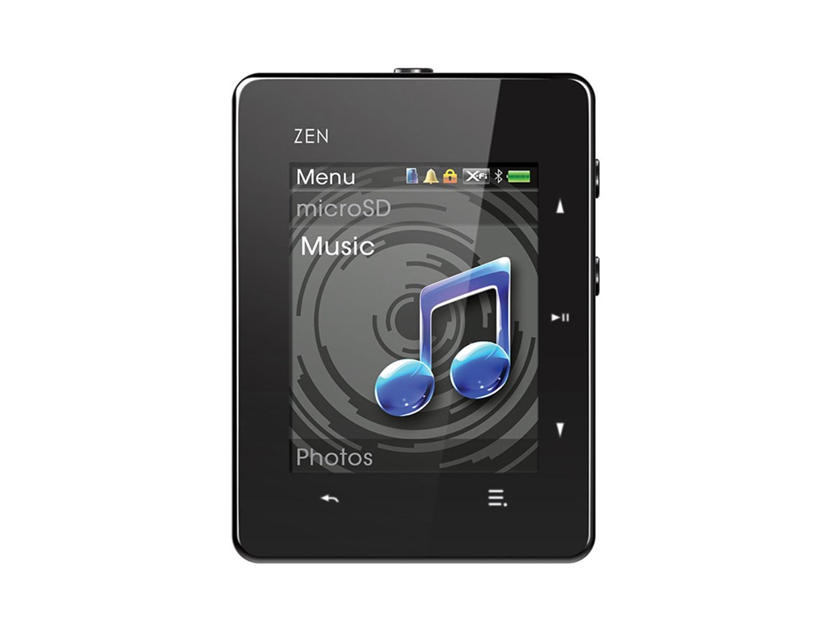 クリエイティブ、小型のBluetooth塔載プレーヤー - 価格.com