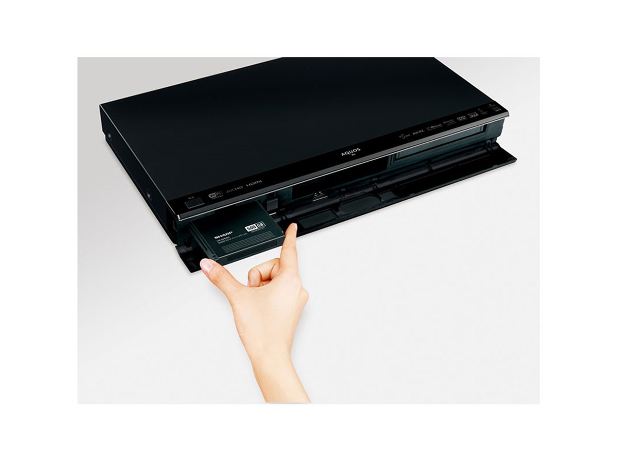 SHARP AQUOS BD-T1800 ブルーレイプレーヤー シャープ AQUOSブルーレイ