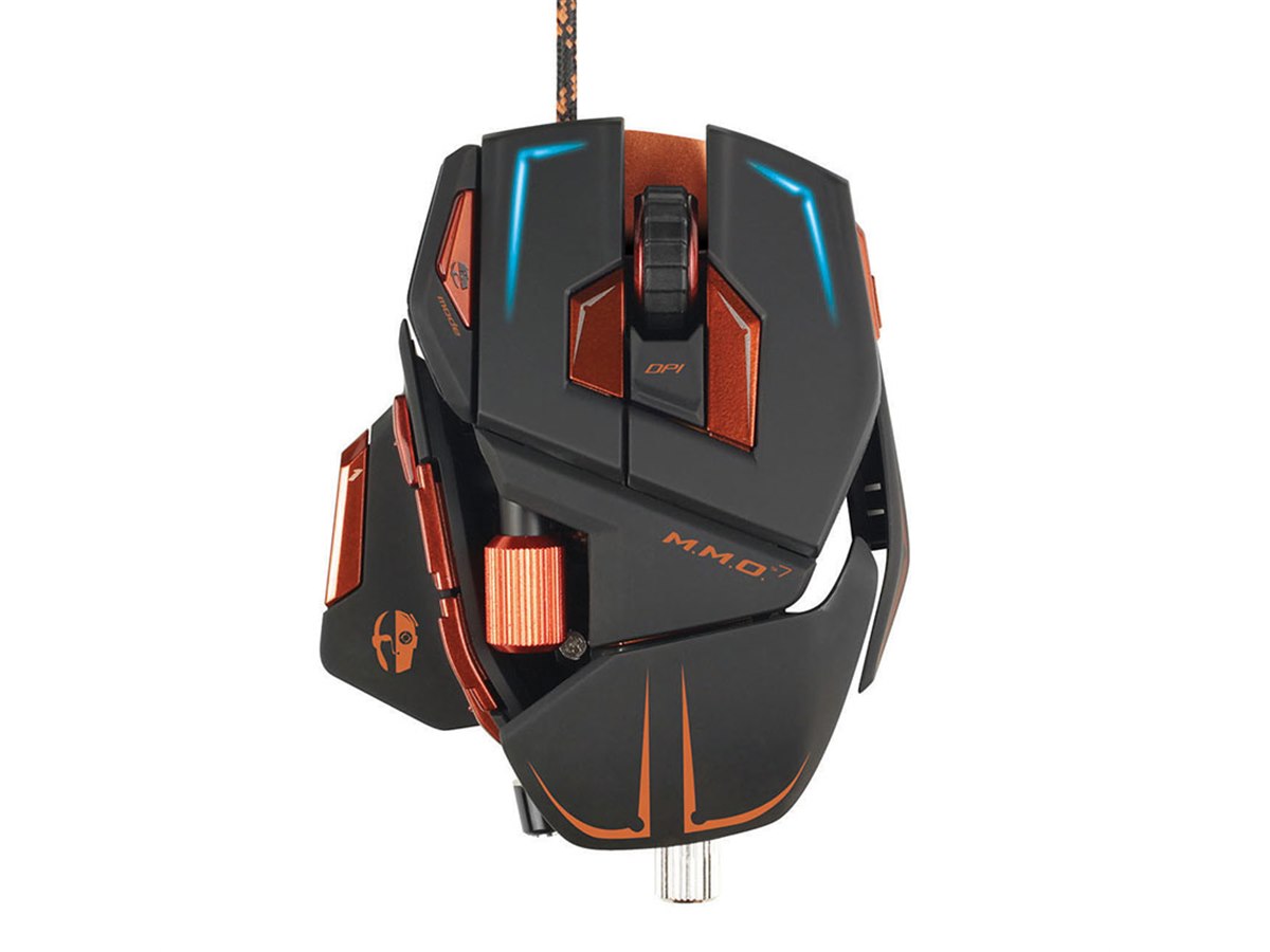 マッドキャッツ、ハイエンドゲーミングマウス2機種 - 価格.com