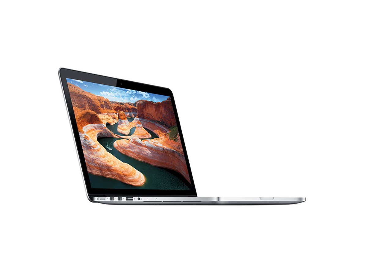 アップル、Retinaディスプレイを採用した13型MacBook Pro - 価格.com