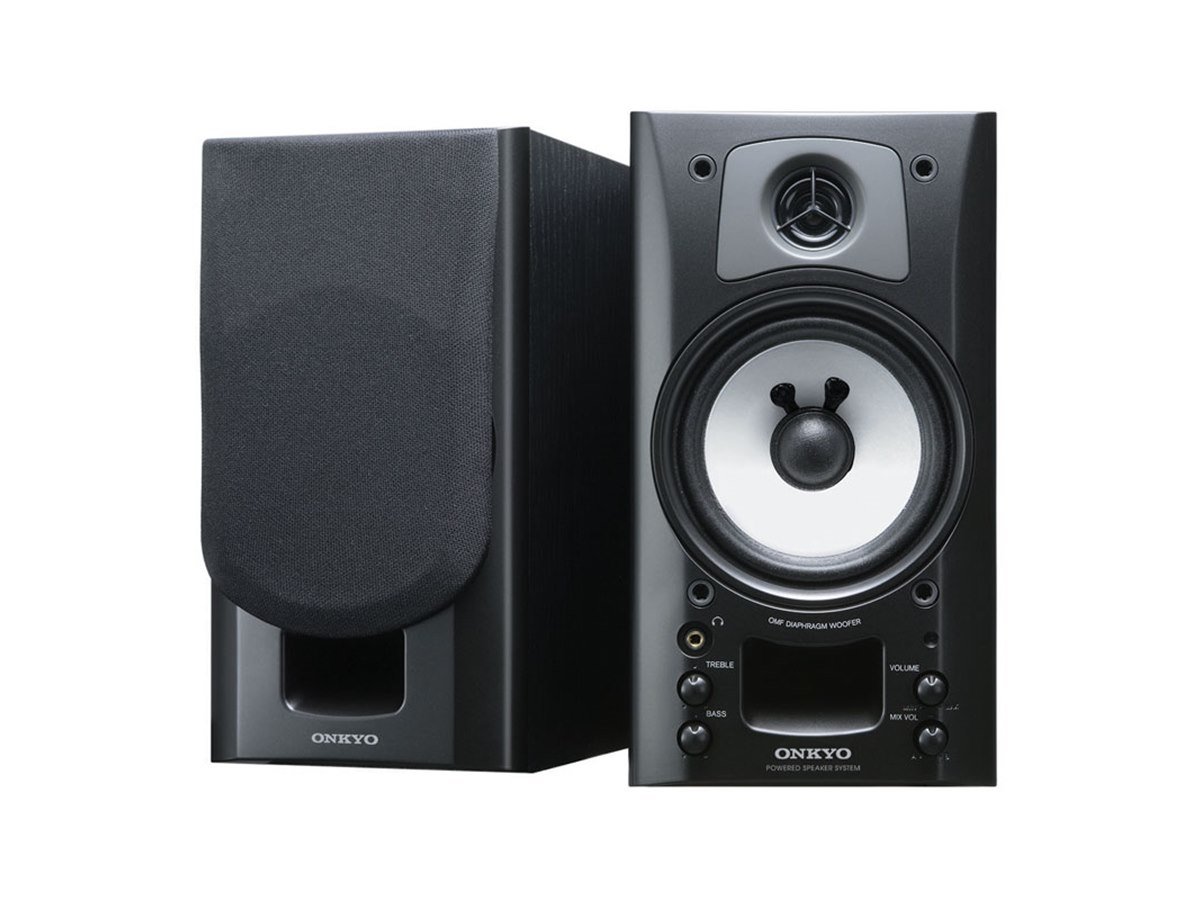 ONKYO D-207F トールボーイ スピーカー 2個セット オンキョー 音響 D