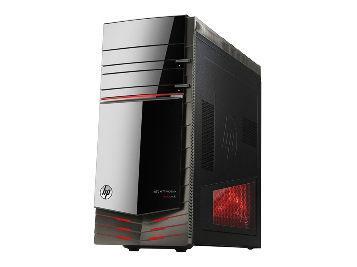 hpの5年前のデスクトップPC（g8100 ） HP、CPUなどを強化したWindows