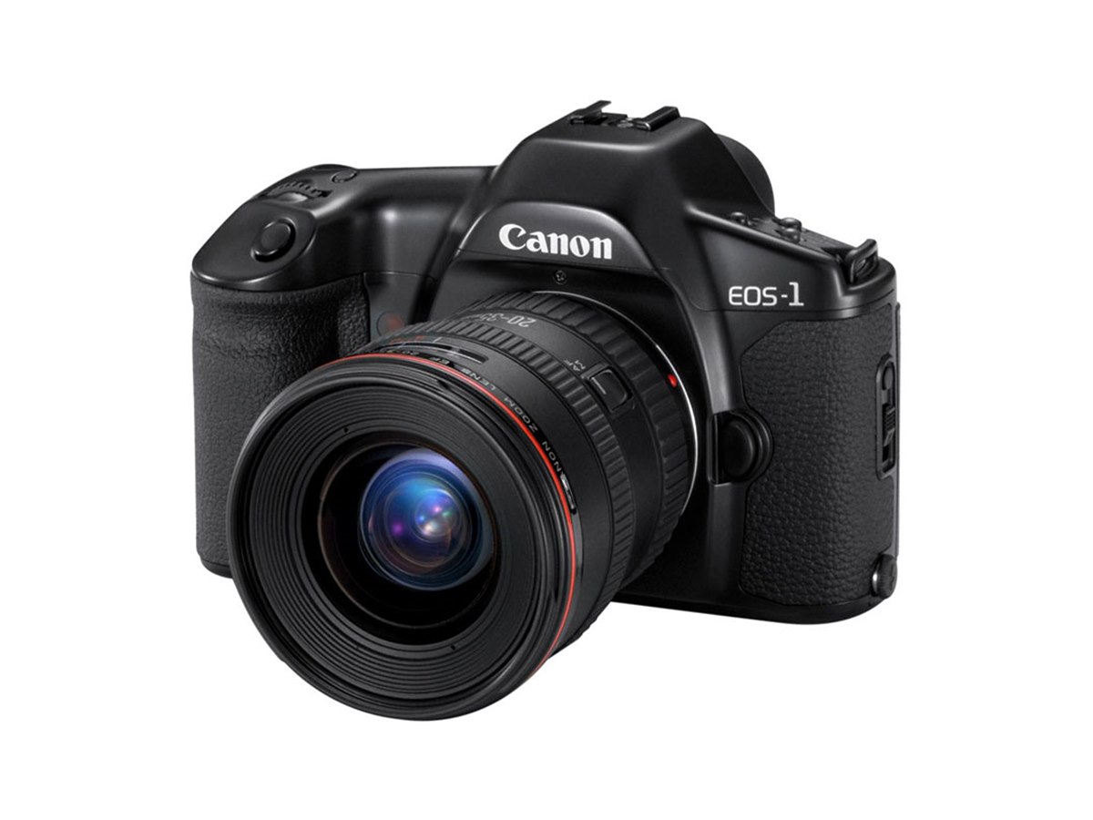 キヤノン、最上位モデル「EOS-1」シリーズ誕生25周年 - 価格.com
