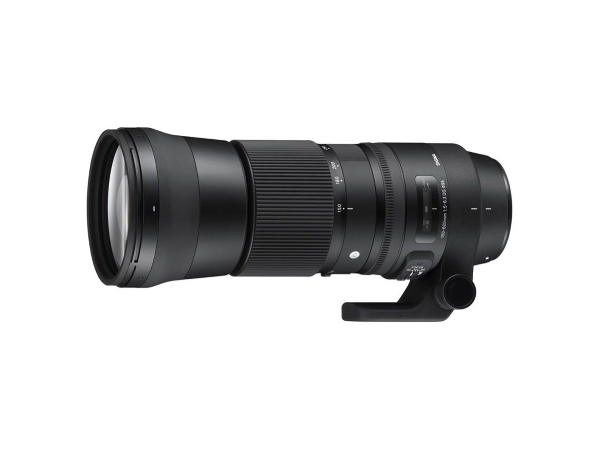 シグマ、防塵防滴仕様の150-600mm超望遠ズームレンズ - 価格.com