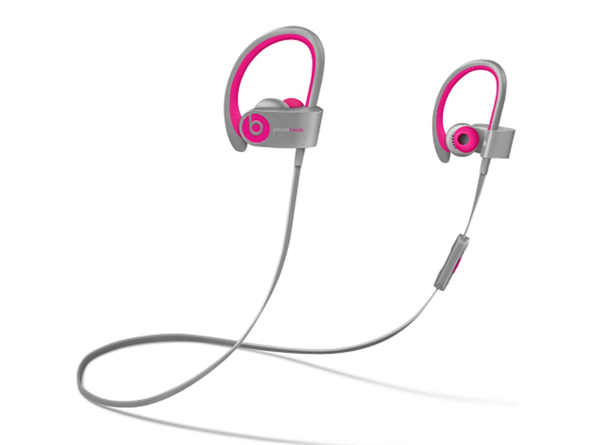 Beats、Bluetoothイヤホン「Powerbeats2」に新色追加 - 価格.com