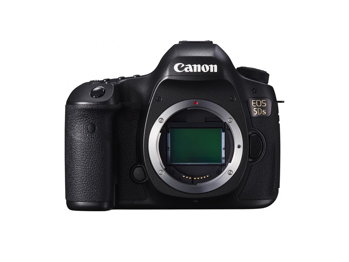 キヤノン、5060万画素のフルサイズ一眼レフ「EOS 5Ds/5Ds R」 - 価格.com