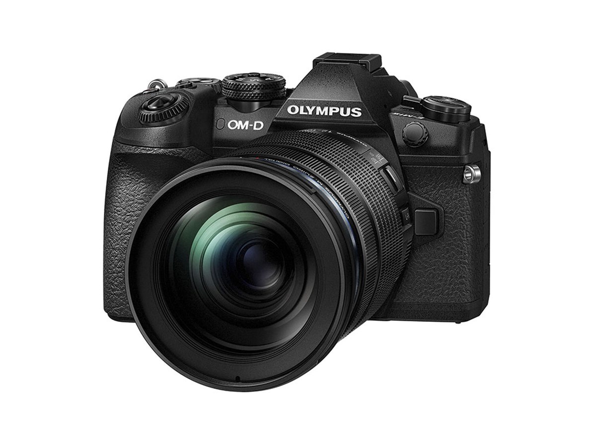 オリンパス、18コマ/秒の最上位ミラーレス「OM-D E-M1 MarkII」 - 価格.com
