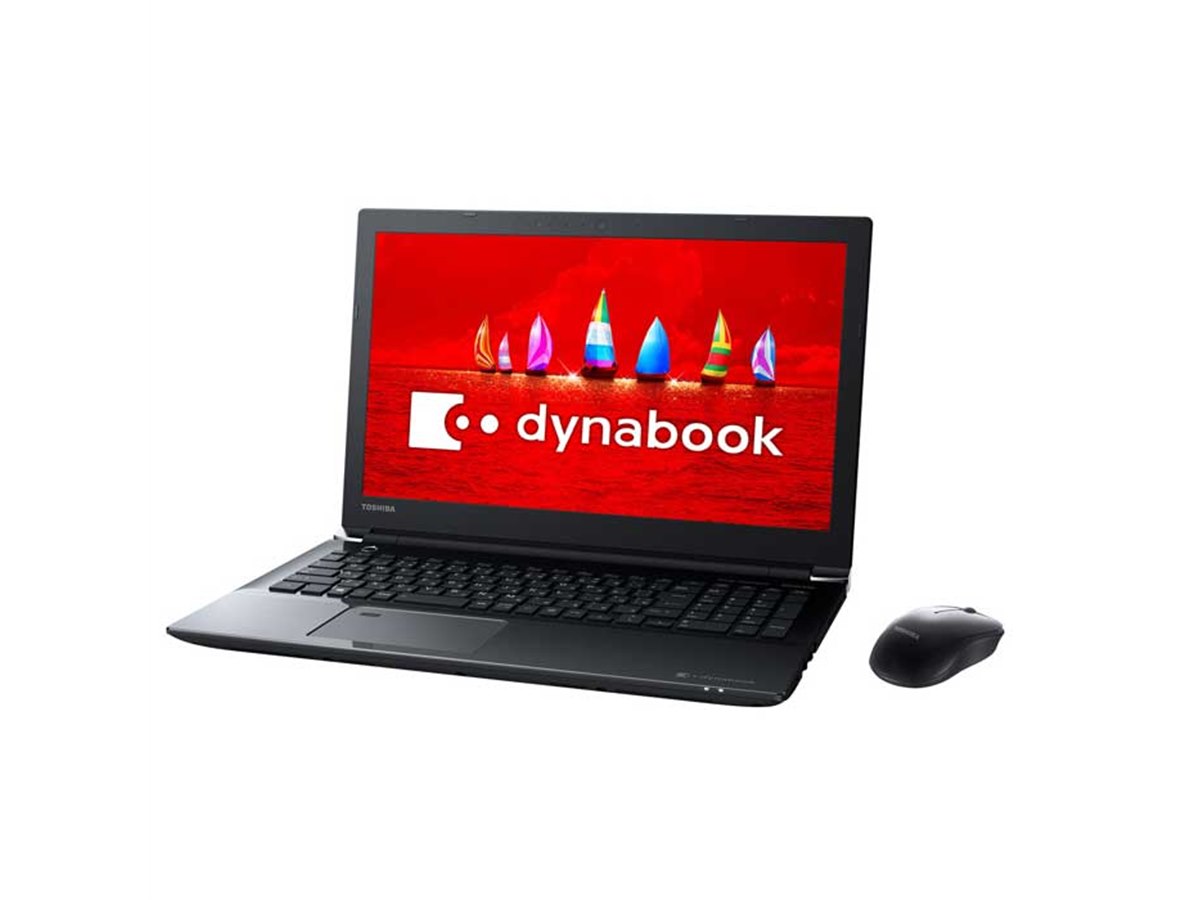 東芝「dynabook」新モデルが発表、オンキヨー2way 4speakers搭載機種