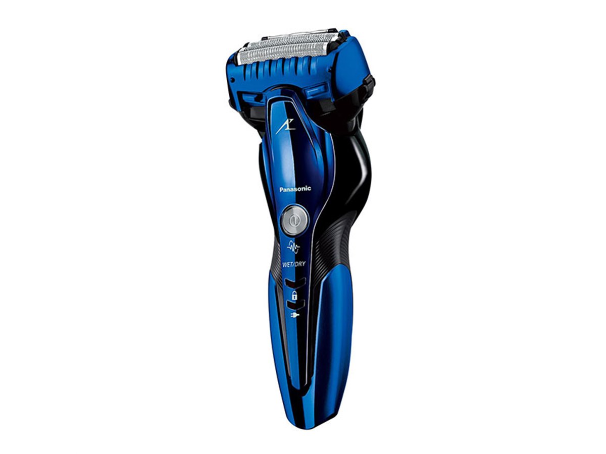 パナソニック、ヒゲ起こしフィンを搭載した3枚刃ラムダッシュ「ES-ST8Q