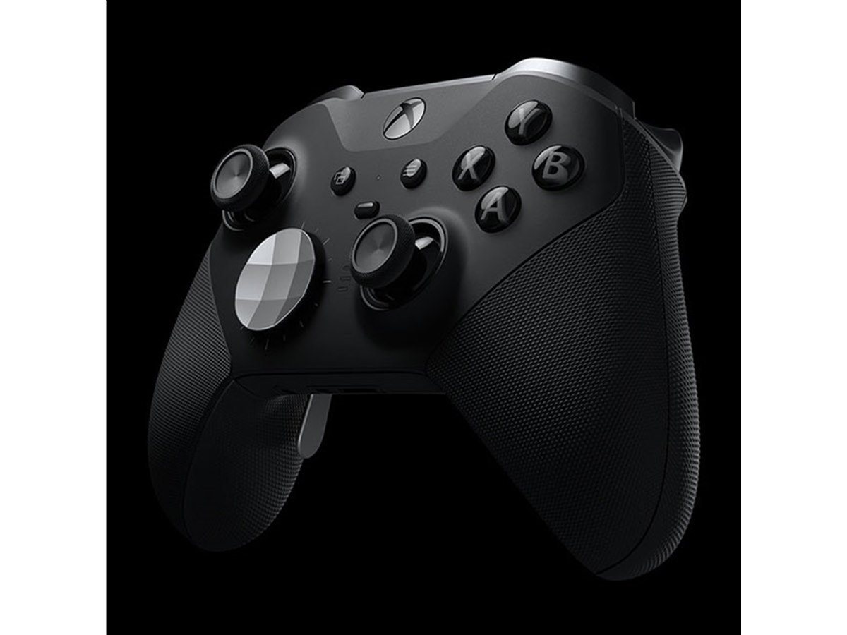 MS、プロゲーマー仕様の「Xbox Elite ワイヤレス コントローラー