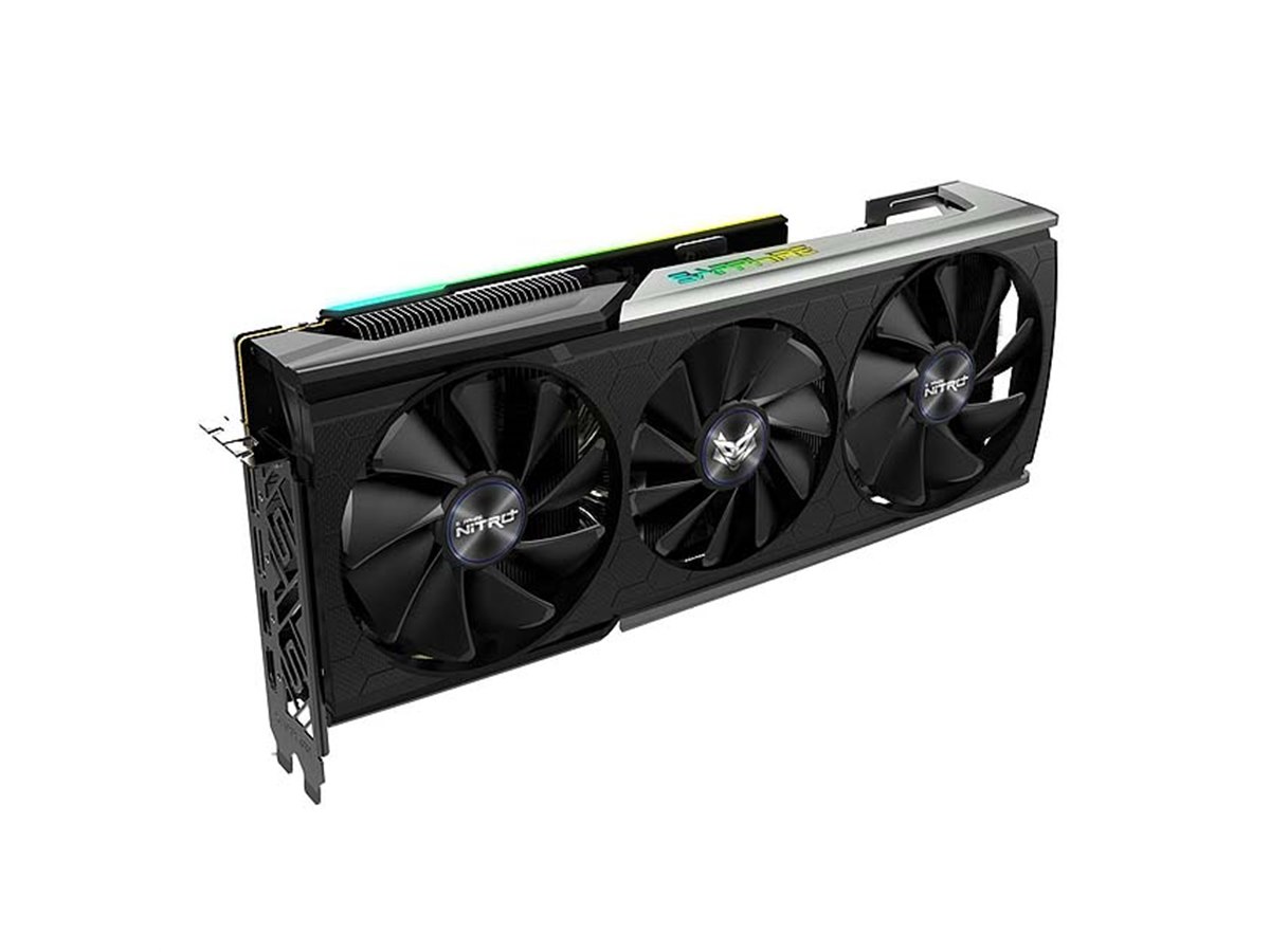 SAPPHIRE、オーバークロックを採用した「NITRO+ RADEON RX 5700 XT 8G