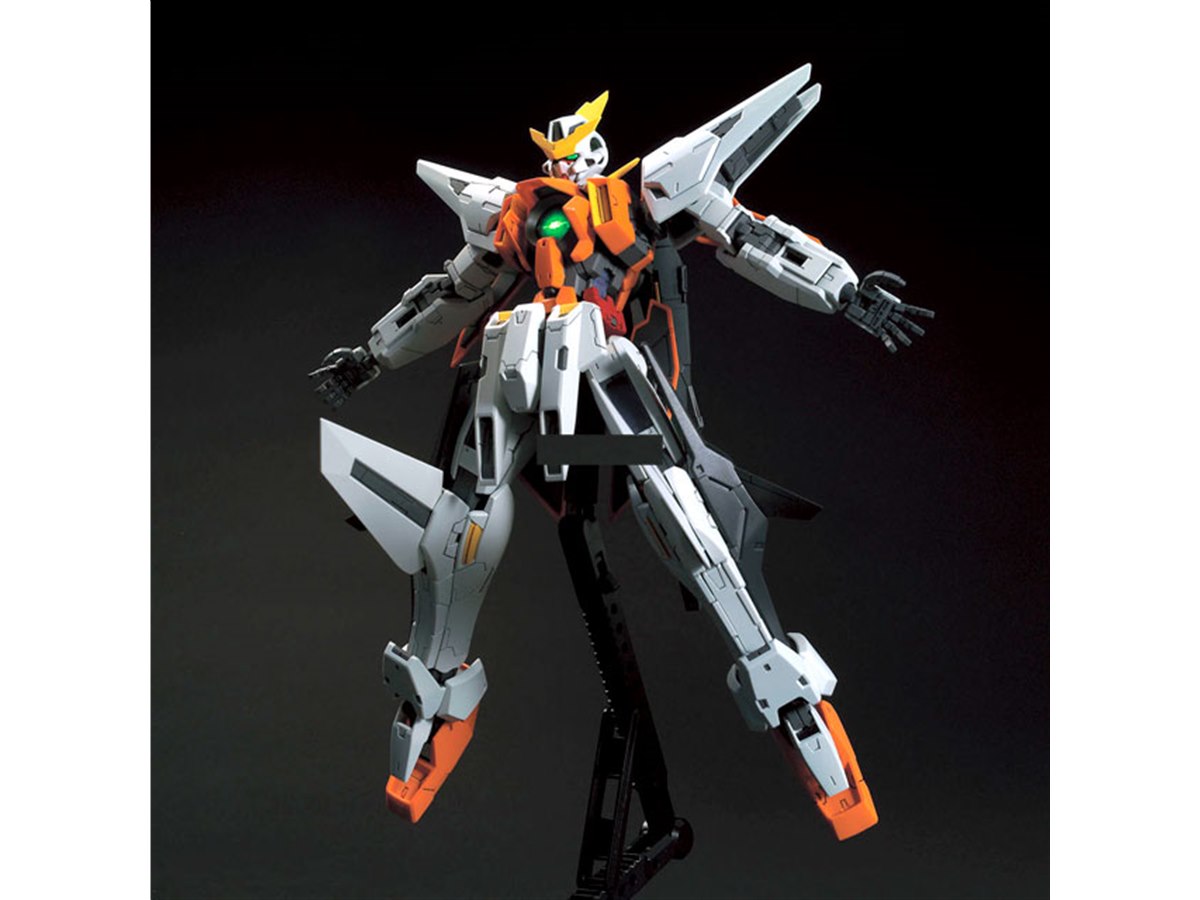 機動戦士ガンダム00」ガンダムキュリオスのMGガンプラ発売日決定