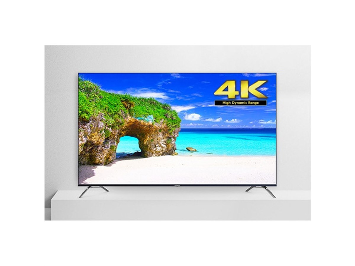 maxzen、画面最薄約1.5cmの75V型4K液晶テレビ「JU75CH01」 - 価格.com