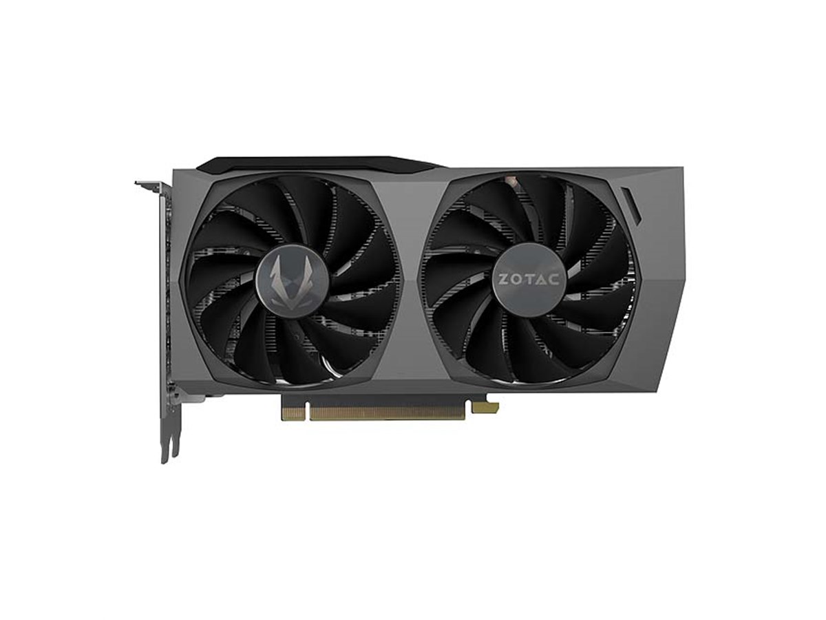 ZOTAC、「GeForce RTX 3060 Ti」を搭載したビデオカード2機種 - 価格.com