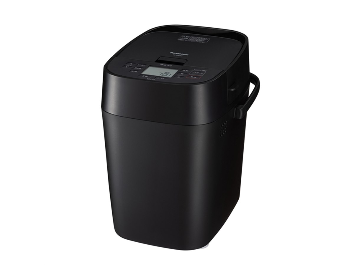 パナソニック、ホームベーカリー「ビストロ SD-MDX4」を本日9/1発売