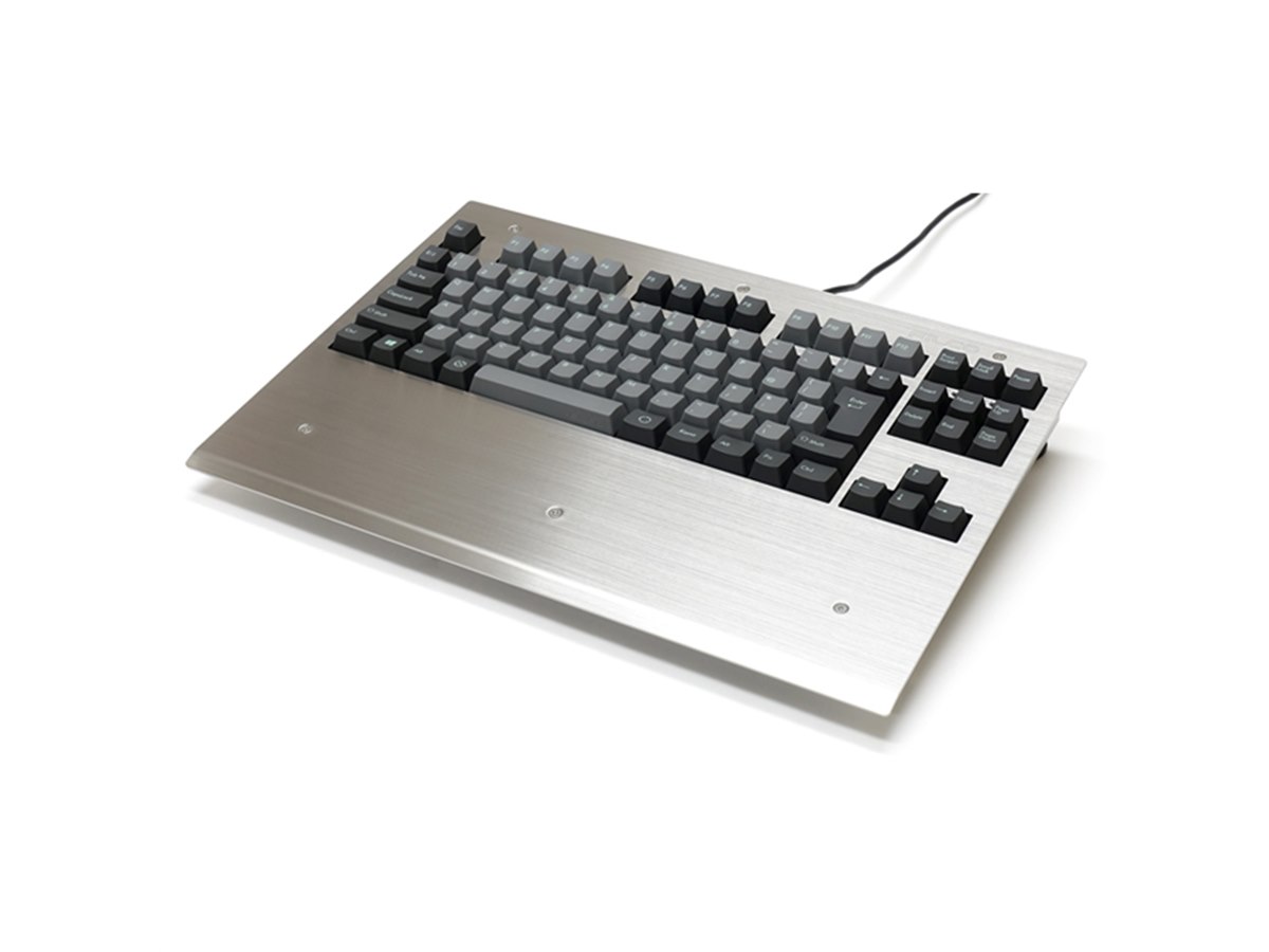 FILCO、ステンレス製キーボード「Majestouch 2S Metal SUS」にテンキー