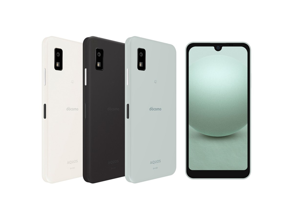 AQUOS wish3」が15,863円値下げなど、4月9日にドコモオンラインが割引