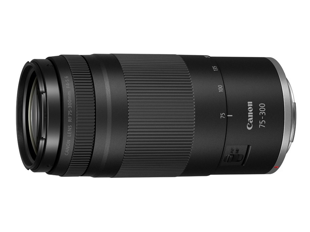 Canon純正 75-300mm 望遠レンズ 美品 a5123 Canon純正 75-300mm 望遠