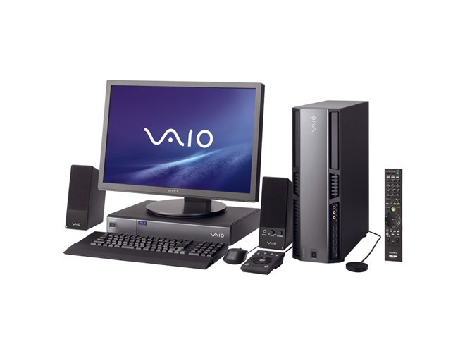 ソニー、ボードPC「VAIO type L」夏モデルなど - 価格.com