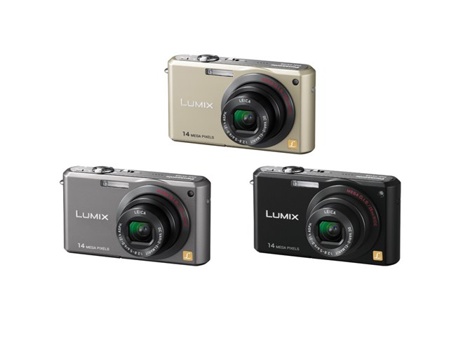松下、1470万画素CCD搭載デジカメ「DMC-FX150」 - 価格.com