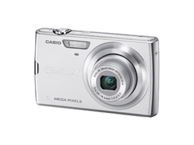 カシオ、メイクアップ機能を搭載したデジカメ - 価格.com