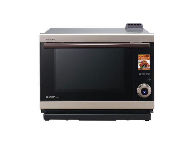 中古】 シャープ ウォーターオーブン ヘルシオ(HEALSIO) 30L 2段調理